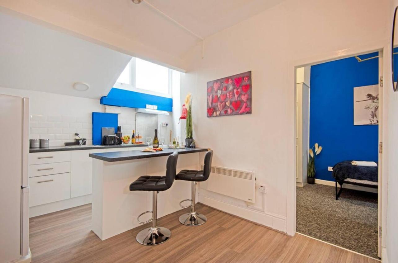 5 Minute Walk From Bury City Centre -1 Bed Flat Bury (Greater Manchester) Exterior foto