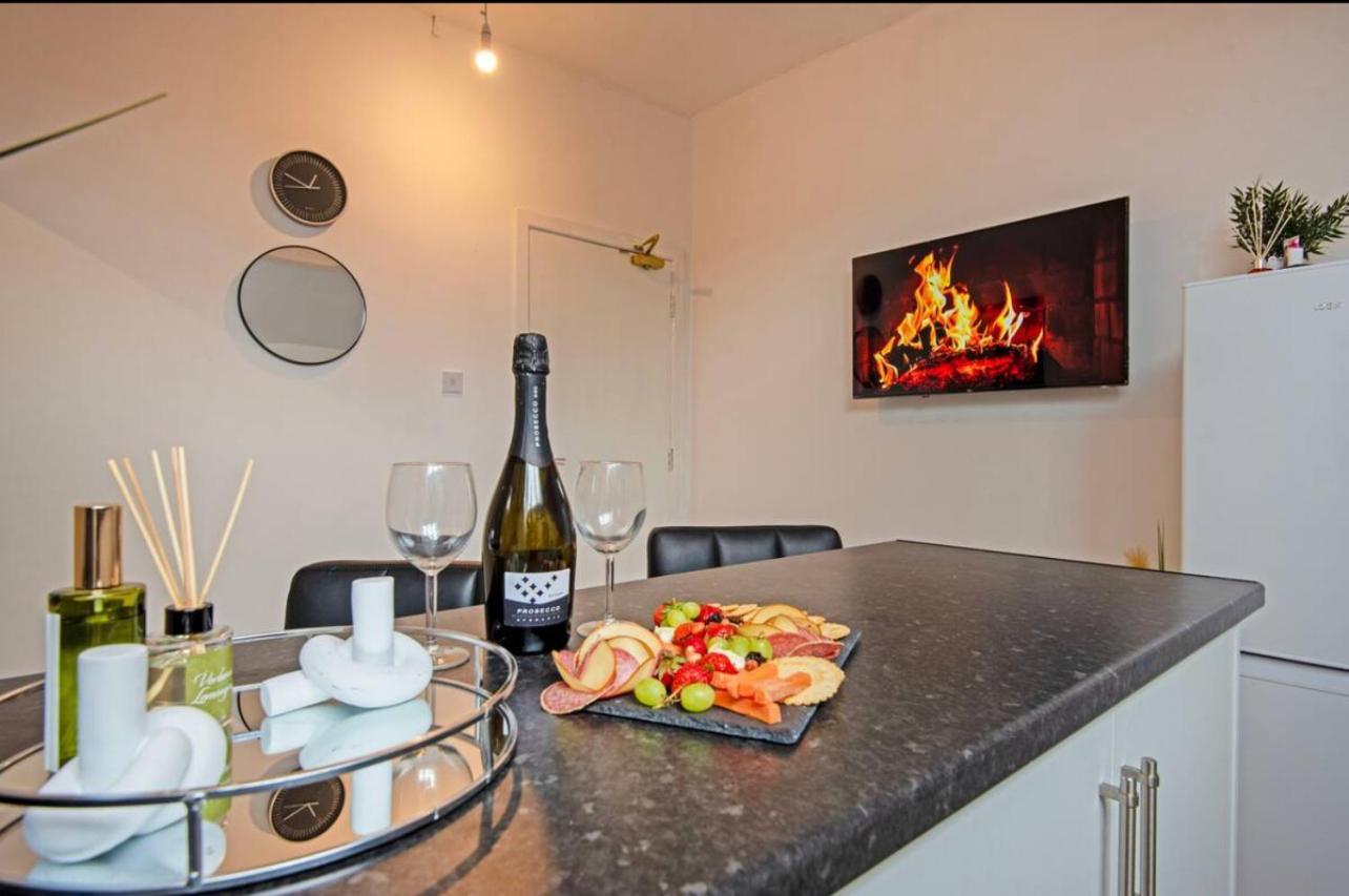 5 Minute Walk From Bury City Centre -1 Bed Flat Bury (Greater Manchester) Exterior foto